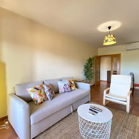 Daire Sunny Style With Pool By Homing *