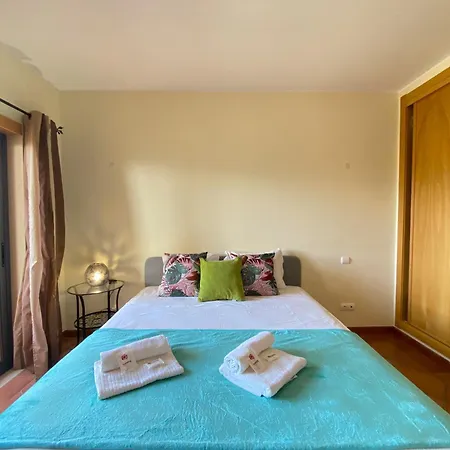 Sunny Style With Pool By Homing Apartament Albufeira